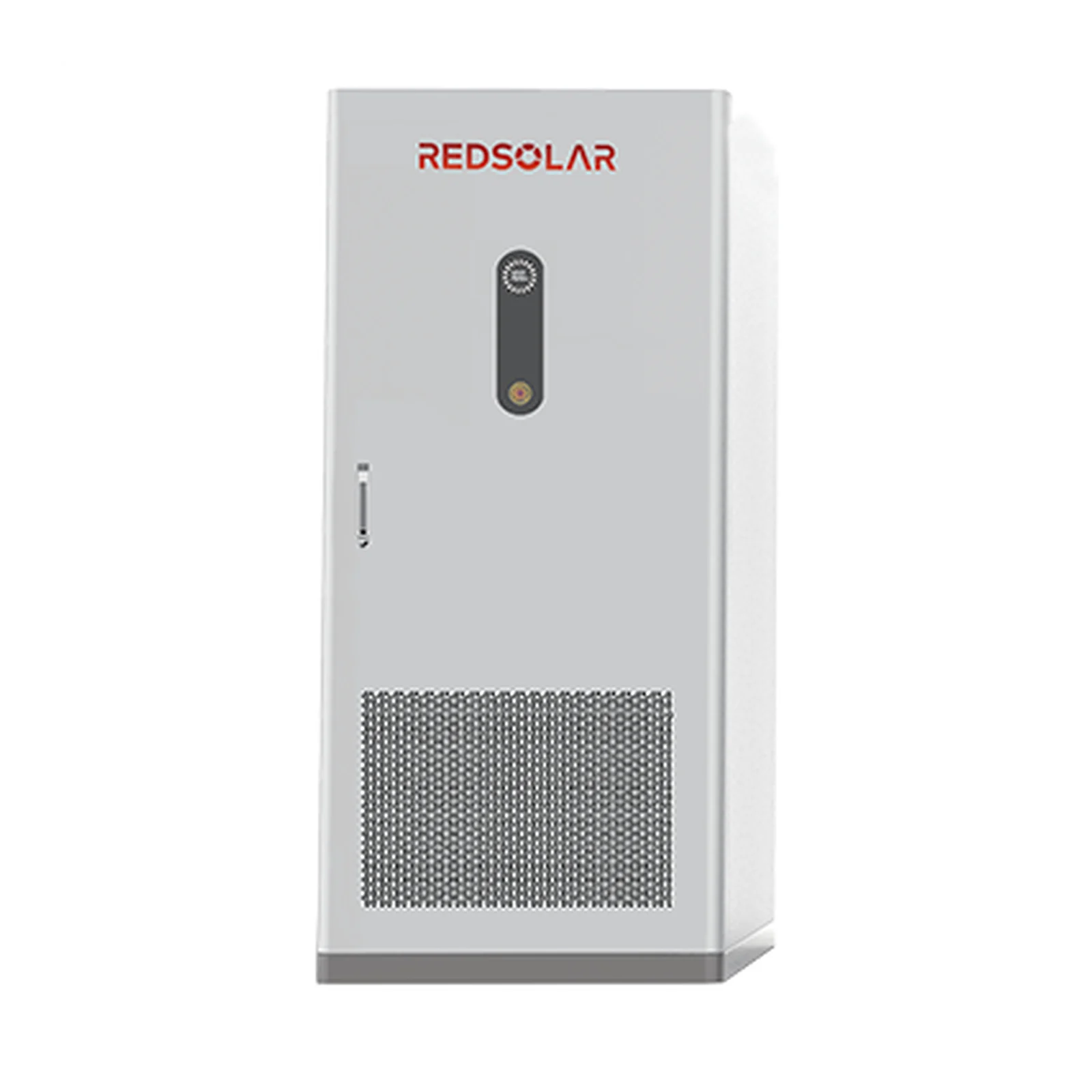 REDSOLAR 125 kW / 261.248 kWh energiatároló rendszer
