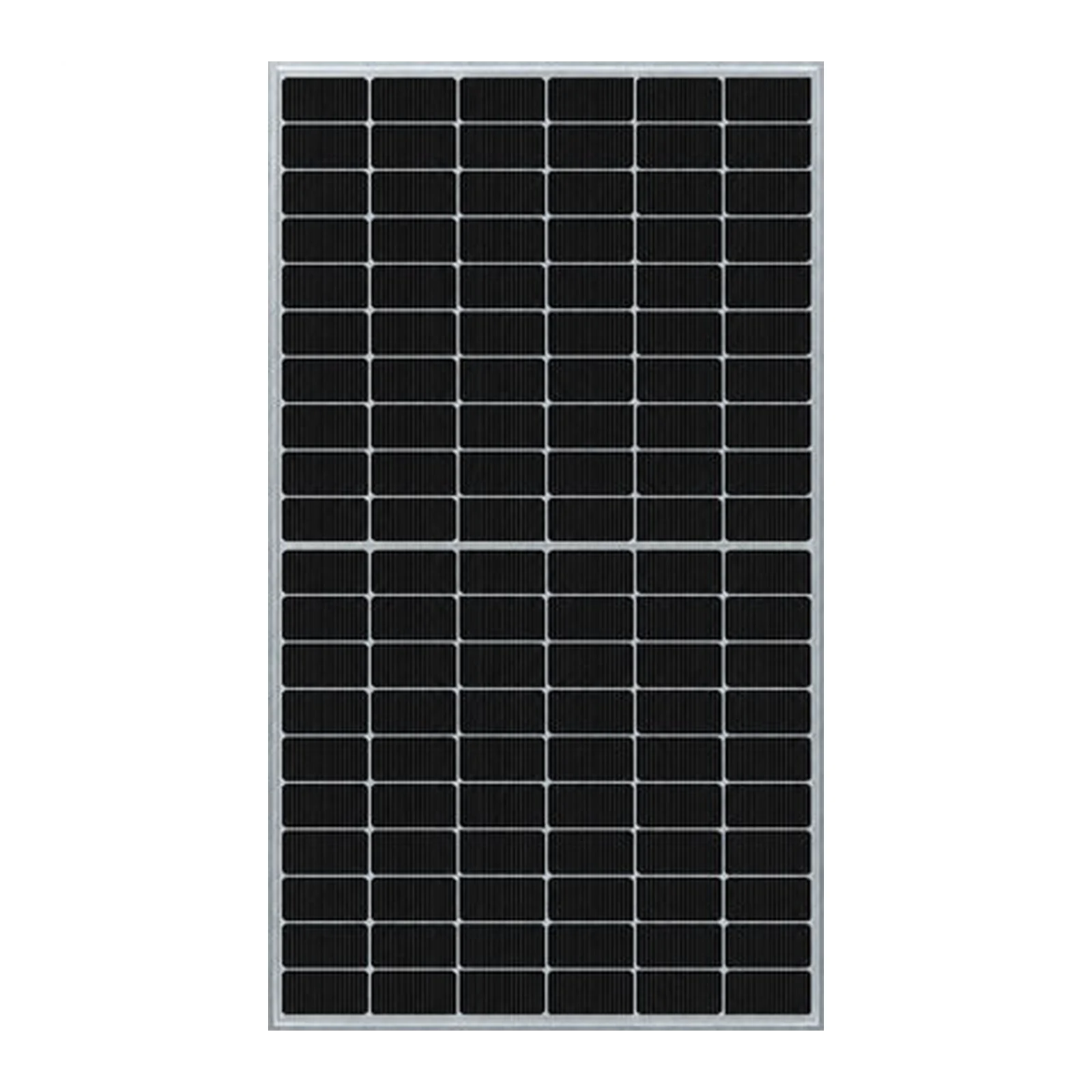 REDSOLAR 615 Wp bifaciális napelem